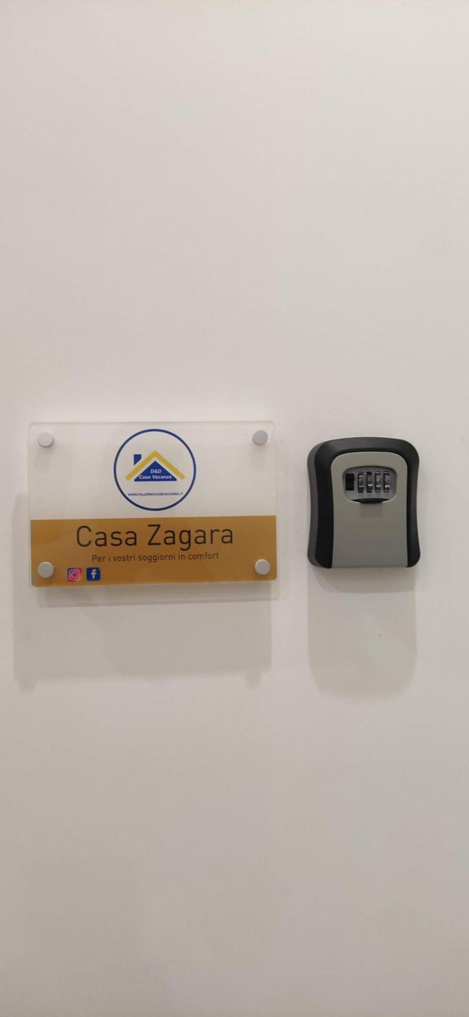 Palermo Case Vacanza Экстерьер фото