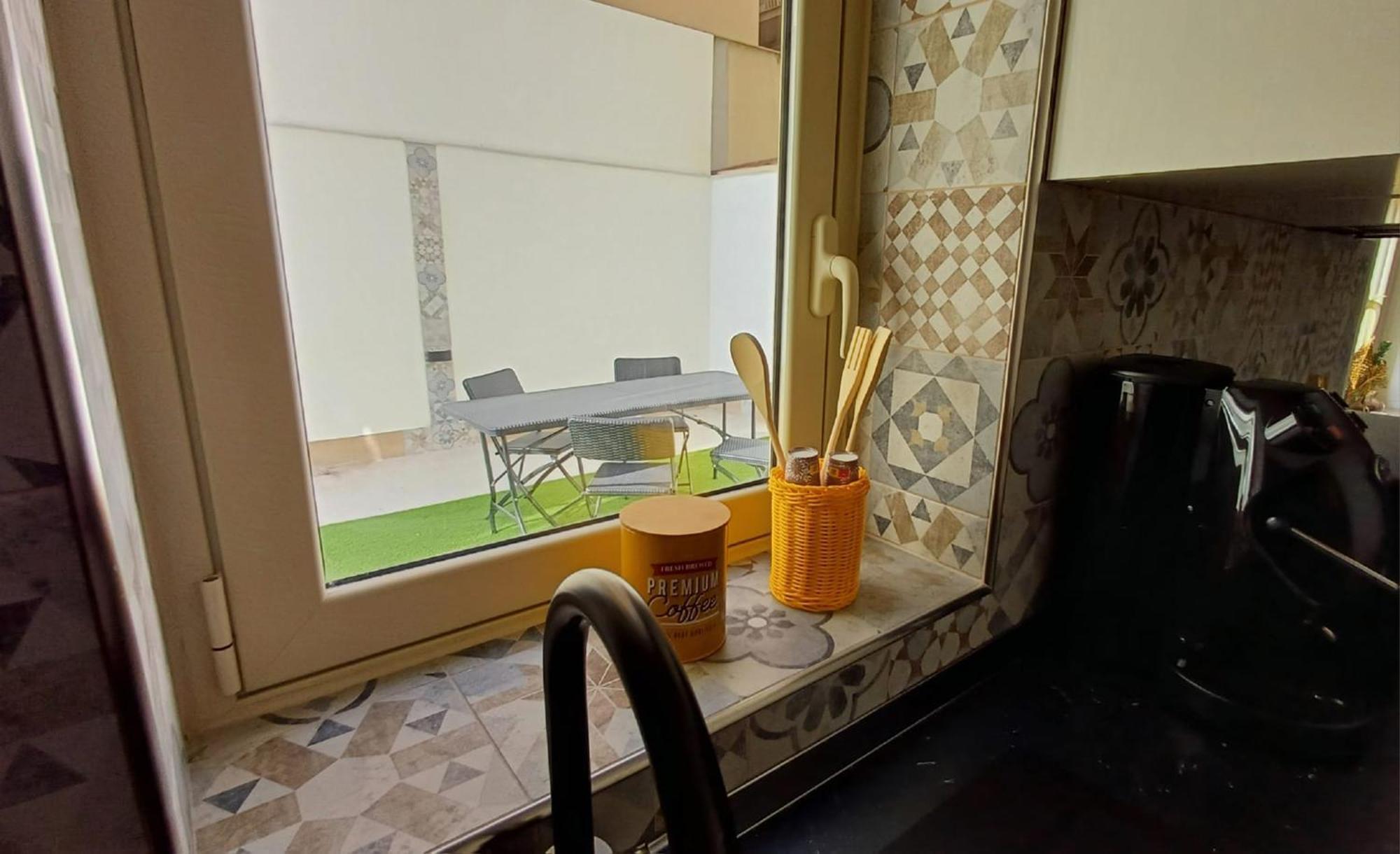 Palermo Case Vacanza Экстерьер фото
